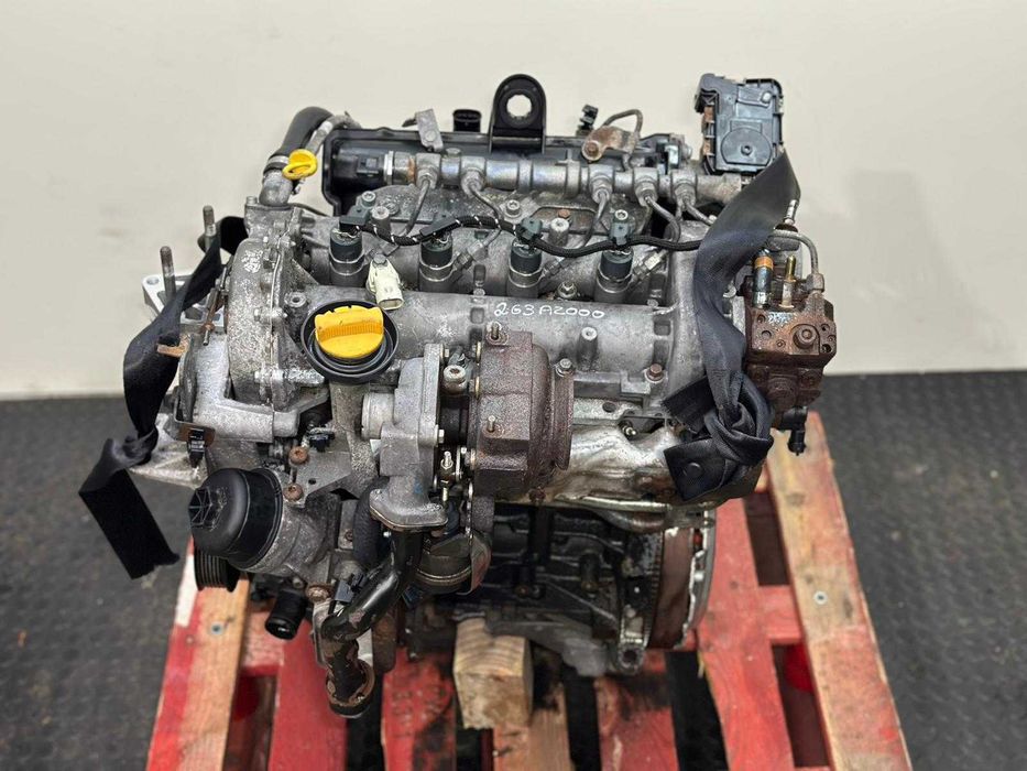 Motor 1.3 Multijet Fiat Doblo (Ref.: 263A2000)