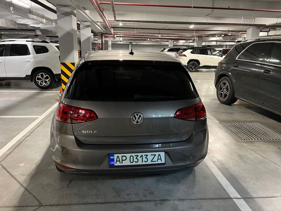 Volkswagen e-Golf 2016 24kw