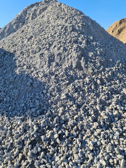 Gruz betonowy, tłuczeń recyklingowy, 10-40m, 40-60 mm