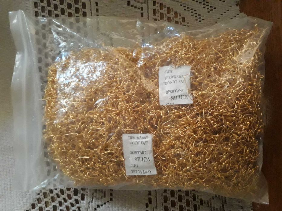 Części do kolczyków