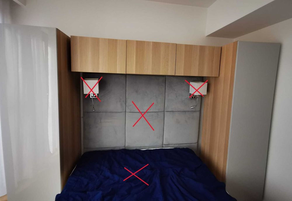 zabudowa meblowa ikea besta 2 x słupek i szafki szafa okazja! warto