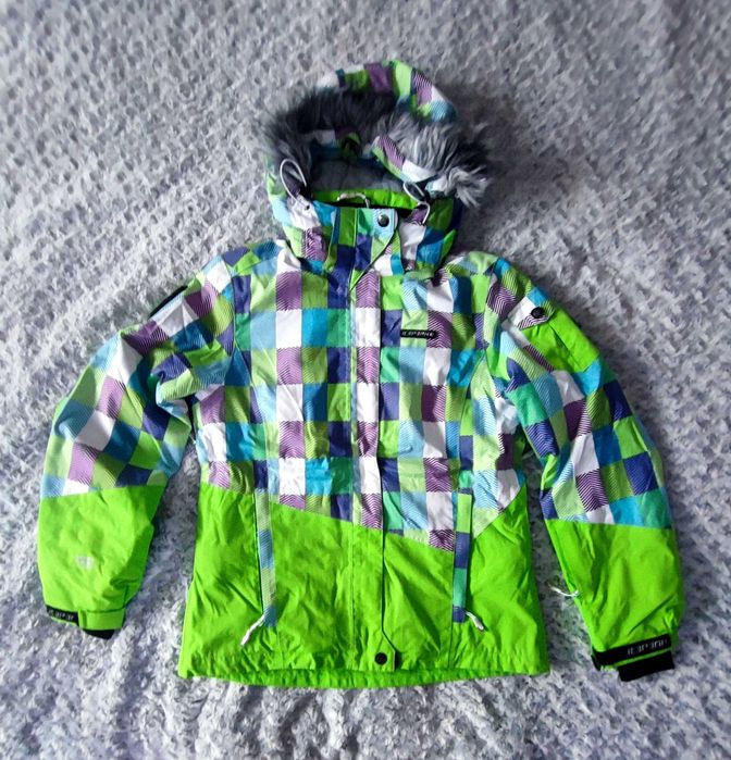 Kurtka narciarska damska Icepeak roz. 36 (S-M)