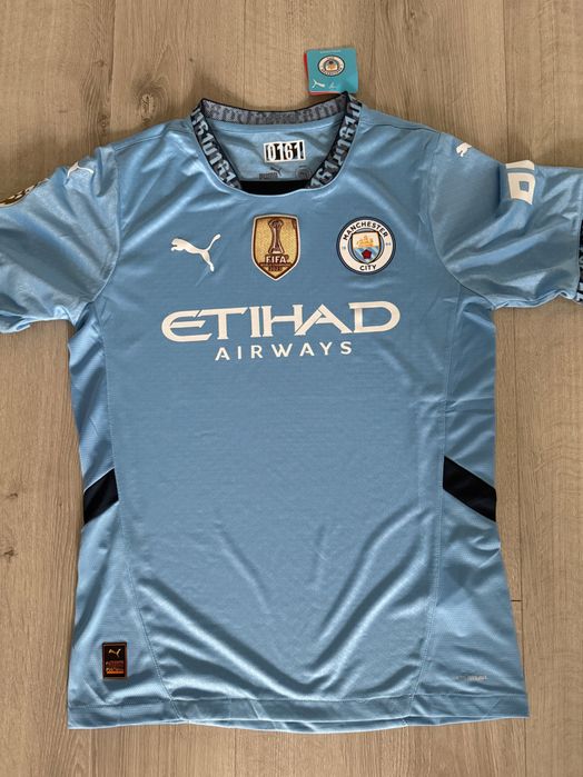 Koszulka Manchester City 24/25