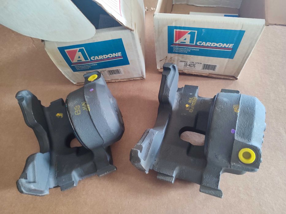 Chrysler Dodge Plymouth zaciski hamulcowe lata 1974-98