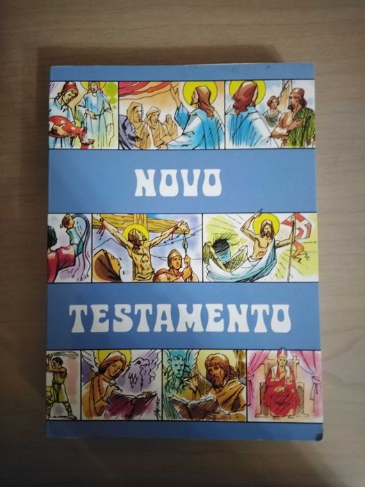 Novo Testamento.