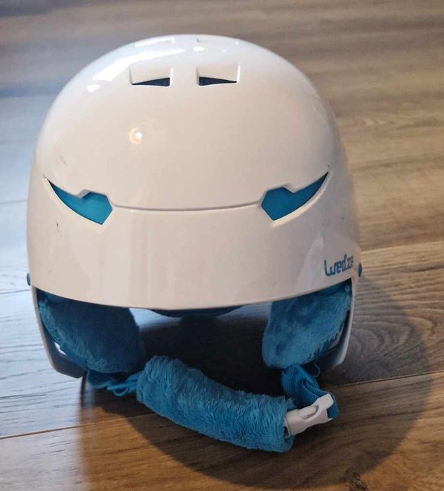 Kask narciarski dziecięcy rozm. 48-52