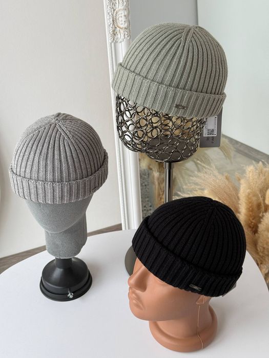 Шапка біні,докер