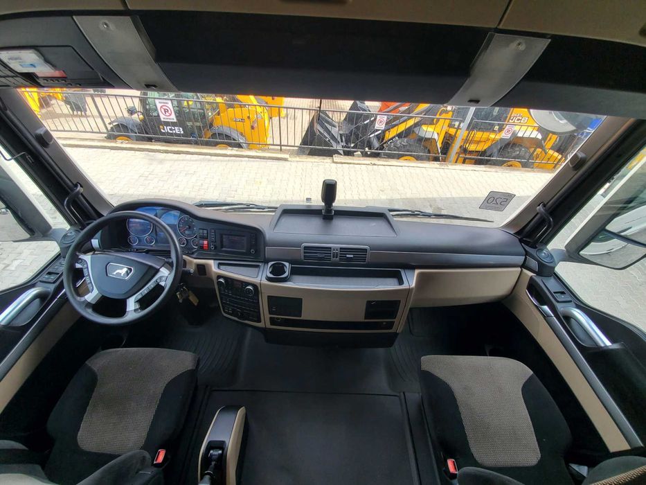 MAN TGX 18.460 | тягач |2018 рік