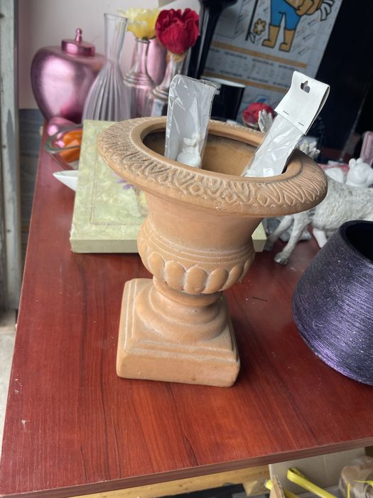 Продам декор (э до дня Валентина та ) вази кашпо під вазони від 50 грн