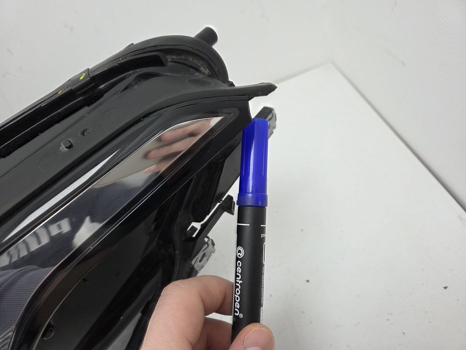 Фара ліва VW Tiguan 2022-2024 USA