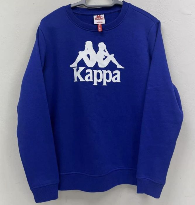 Світшот Kappa з мікрофлісом