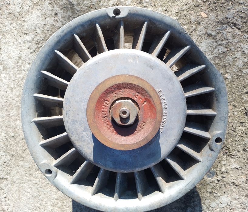 Новий вентилятор охолодження Т 25