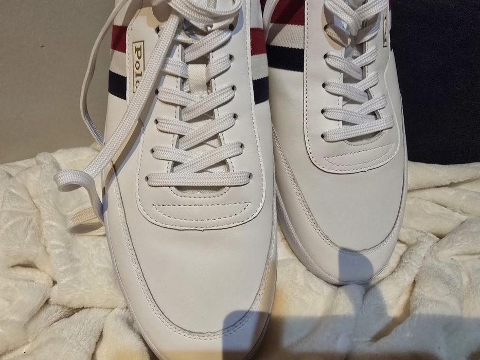Trampki Polo Ralph Lauren Sneakersy Roz. 50