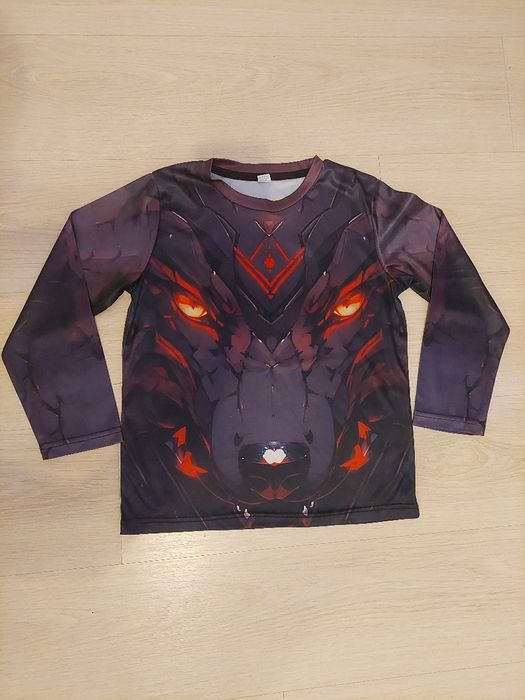 Bluzy chłopięce różne