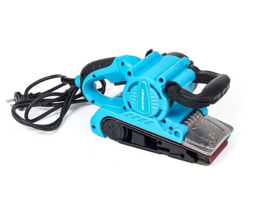 Стрічкова шліфмашина Grand ЛШМ-1050 / Grand ЛШМ-1250 ленточная