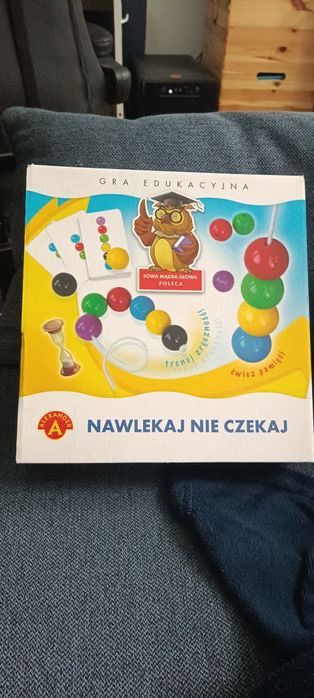 Gry planszowe i zręcznościowe 9 sztuk