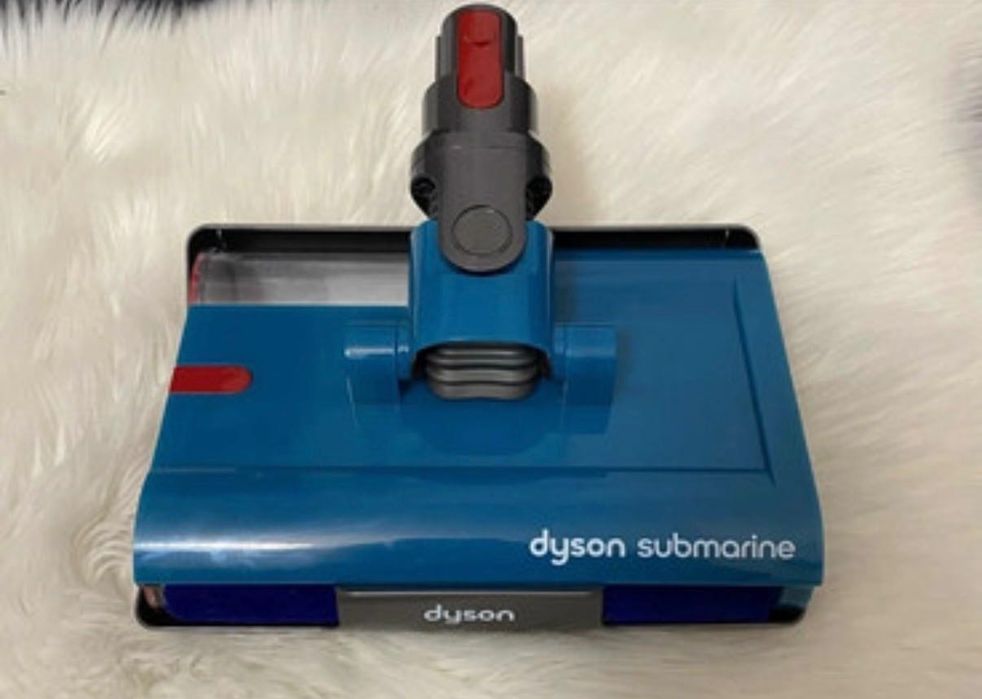 Końcówka mopująca dyson
