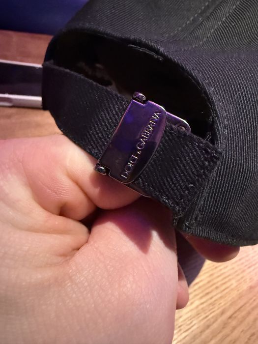 Кепка Dolce & Gabbana Оригінал