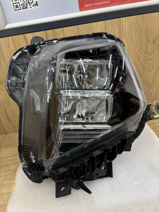 Права і ліва фара LED 2021 2022 2023 2024 Hyundai Tucson