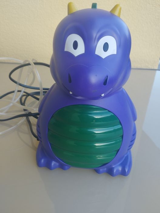 Inhalator dla dzieci Smok