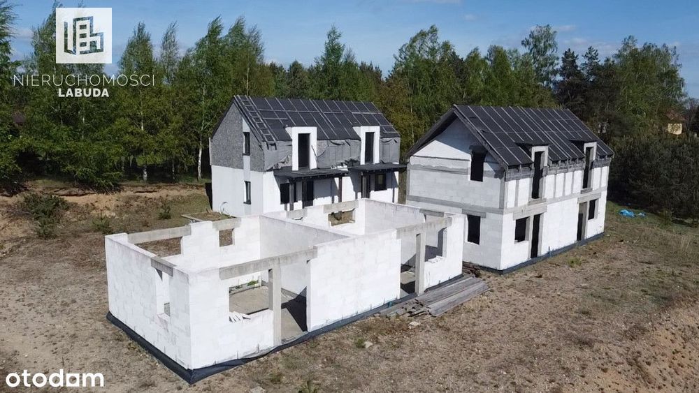 Kompleks apartamentów nad jez. Raduńskim Górnym