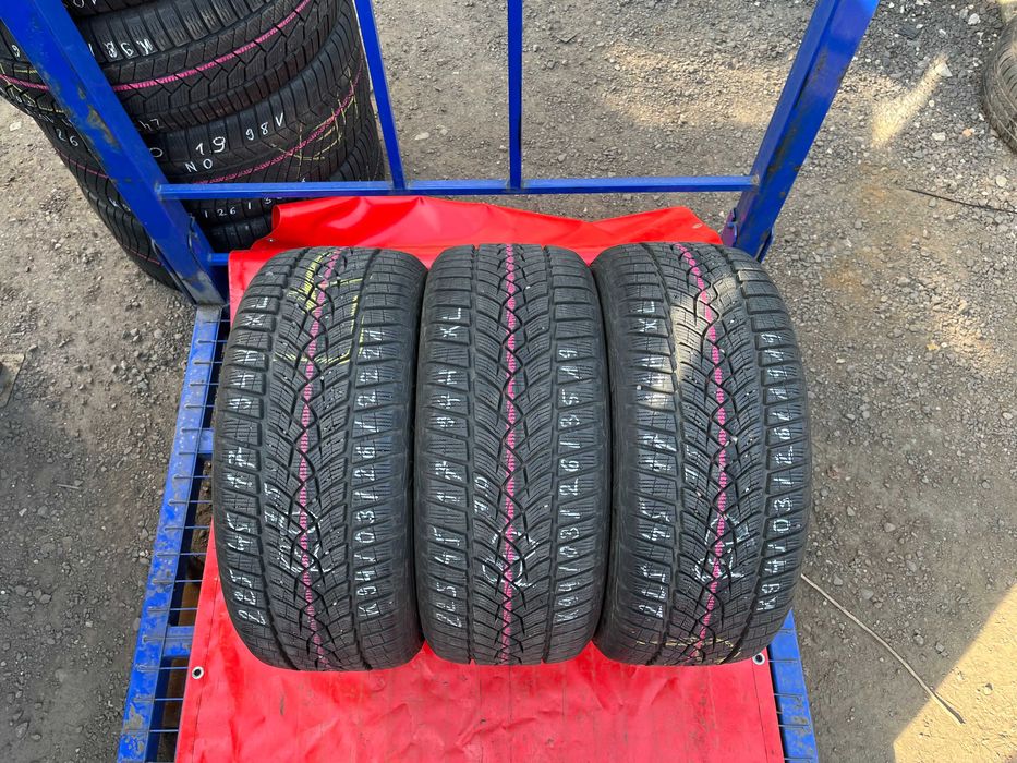 3 opony 225/45R17 Goodyear UltraGrip Performance +