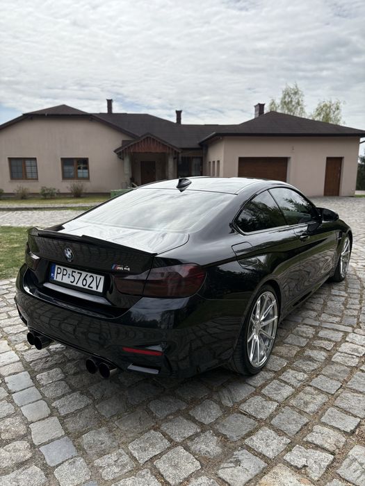 BMW M4 F82 wheelforce CENA WEEKEND