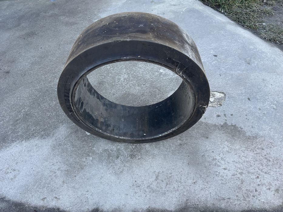 Колесо бандажне