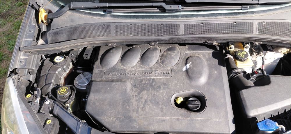 Ford galaxy  2.0 tdci