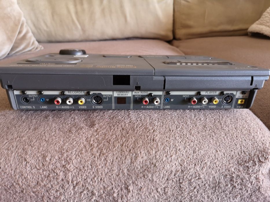 Sistema de edição de video Sony XV-AL100E (negociável/melhor oferta)
