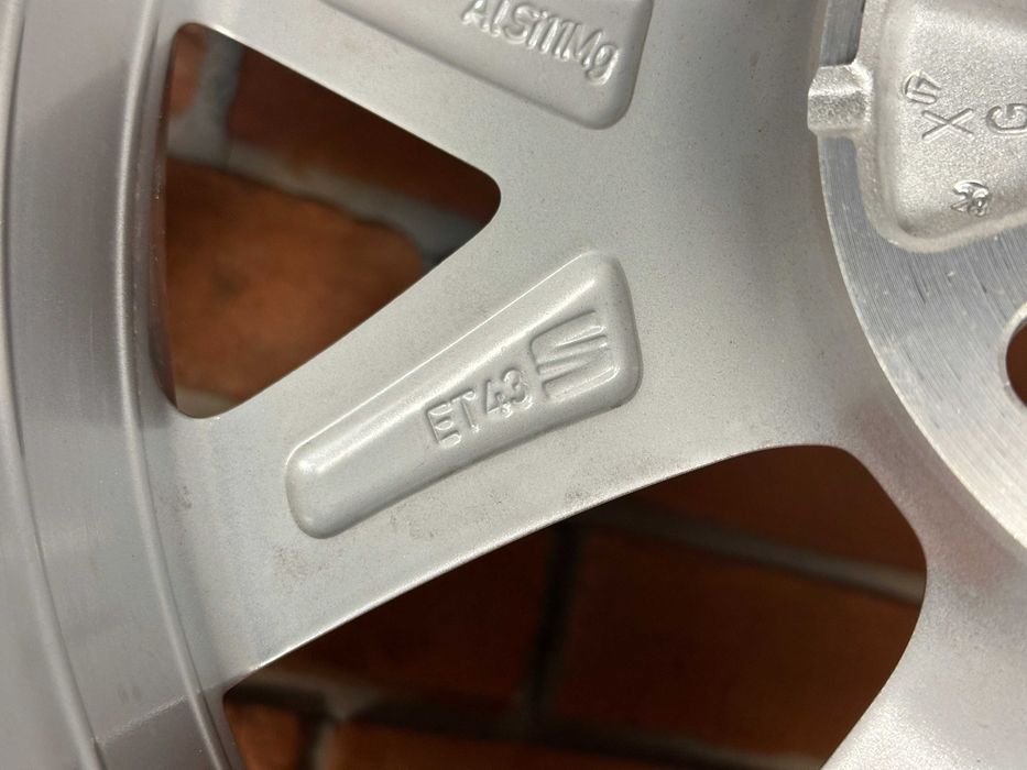 Koła Felgi 16 5x112 Seat Leon IV 5F LETNIE NOWE (SKODA VOLKSWAGEN)