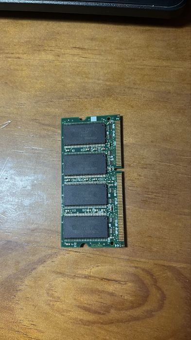 Placa Memoria Ram Toshiba