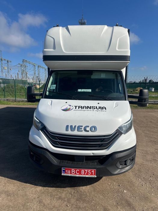 Продам Iveko daily