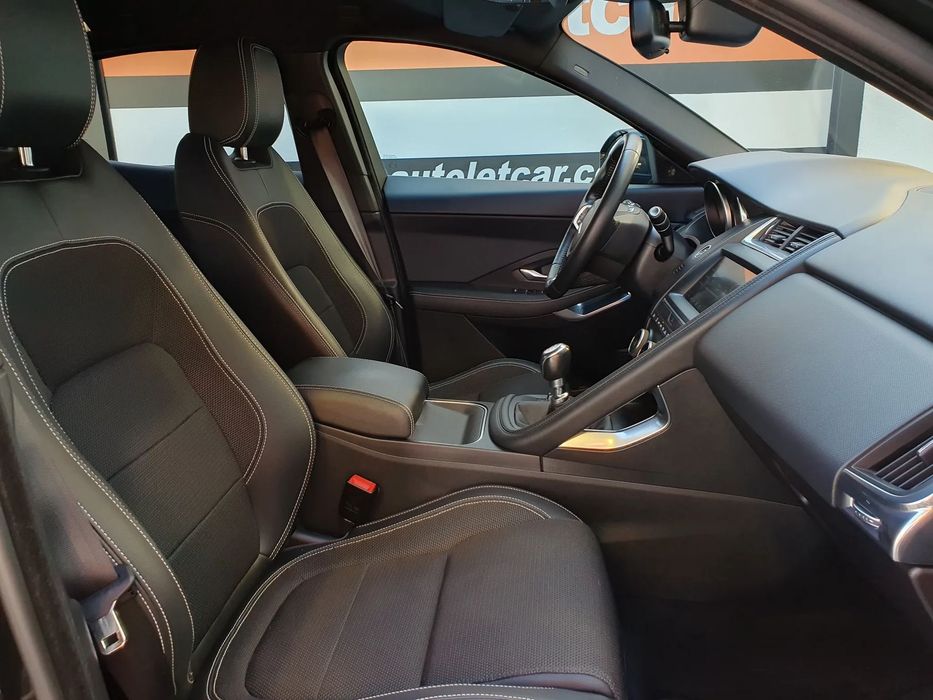 Jaguar E-Pace 2.0 i4D R-Dynamic S512800911556628482