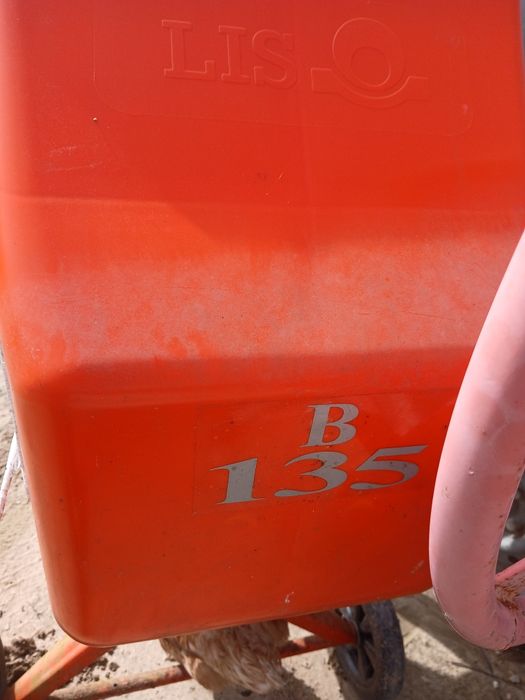 2 betoneiras de 135 litros ler descrição anúncio