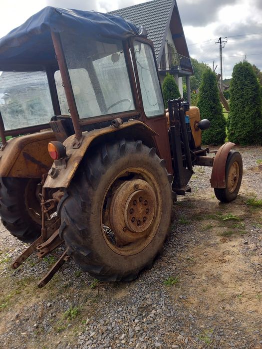 Ursus c330 części