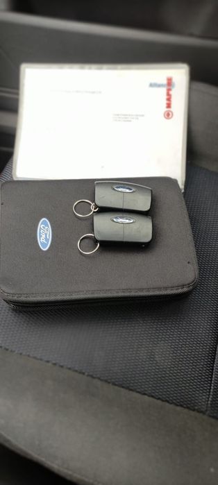 Ford Focus II 1.6 Tdci 2007