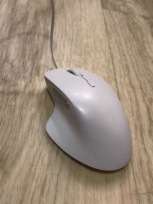 Mysz przewodowa Rapoo N500