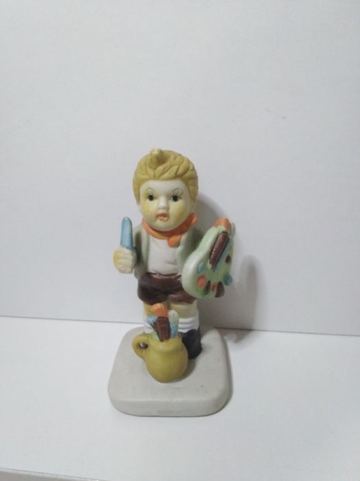Stara figurka z lat 80 tych k1