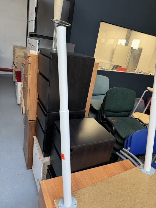 Biurko IKEA od 120/60 do 150/75 używane,poleasingowe