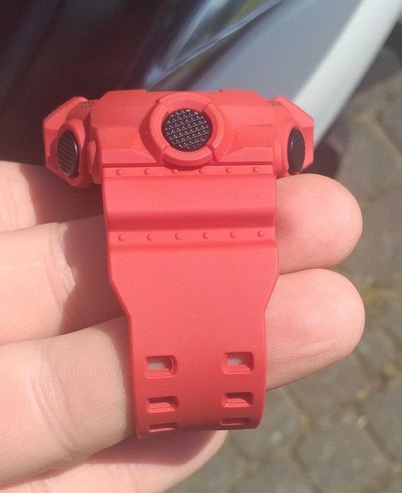 Zegarek Casio G-shock GA-700-4AER