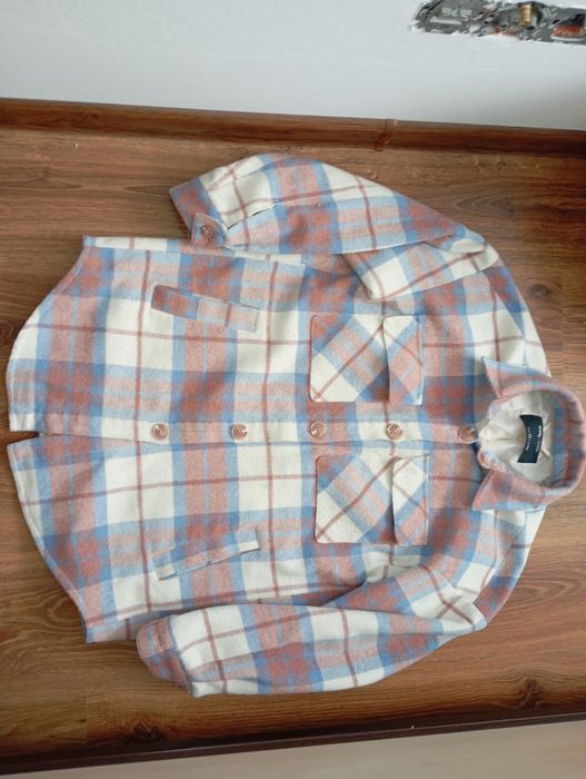 Kurtka koszulowa damskie roz.M/L