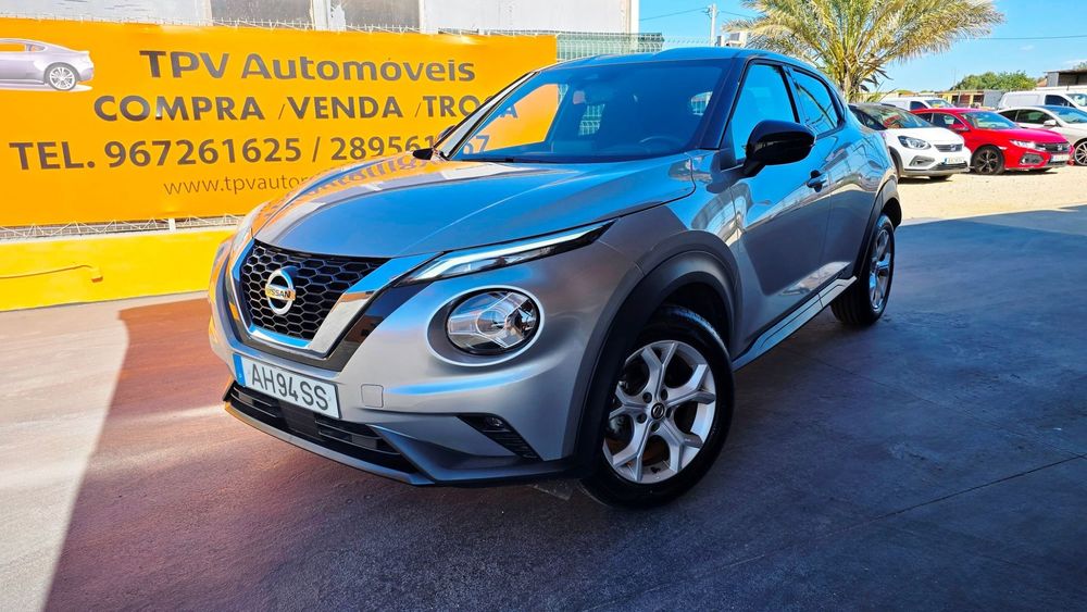 Nissan Juke 1.0 DIG-T N-Connecta