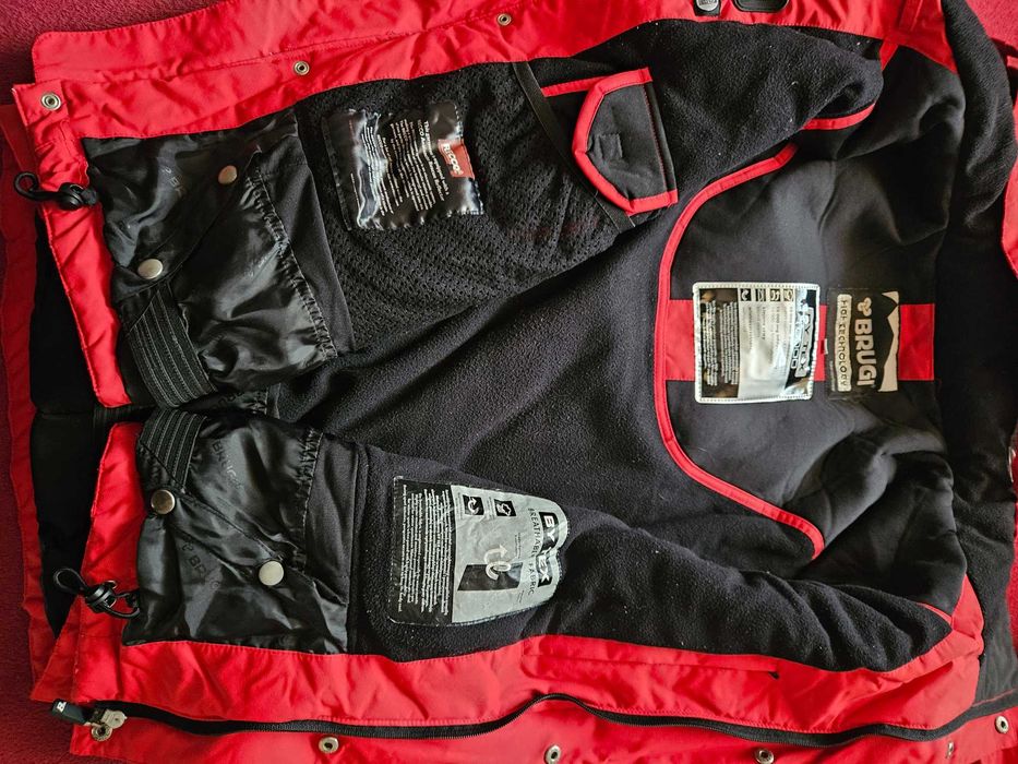 Kurtka narciarska Brugi