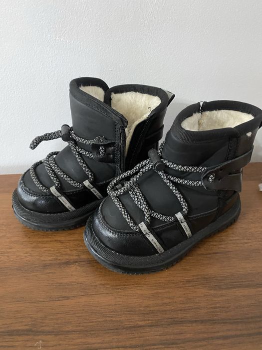 Черквички зима розмір 25