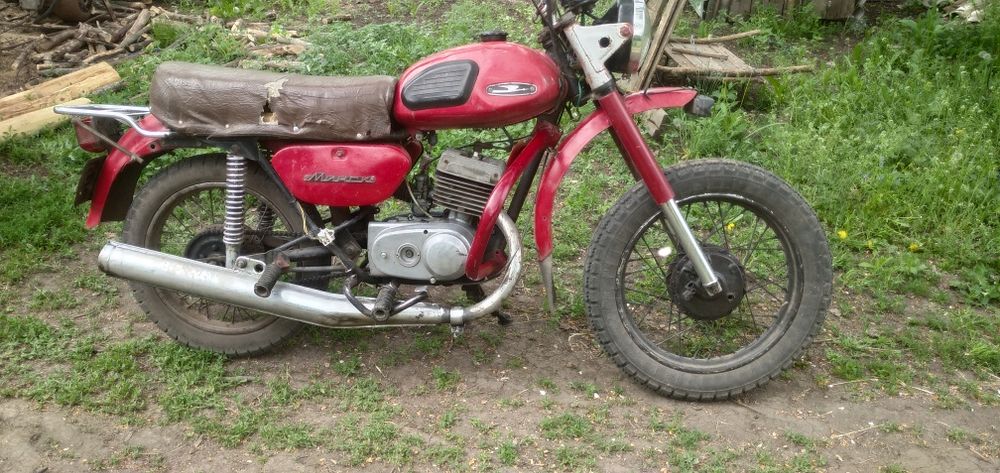 Продам Минск 125