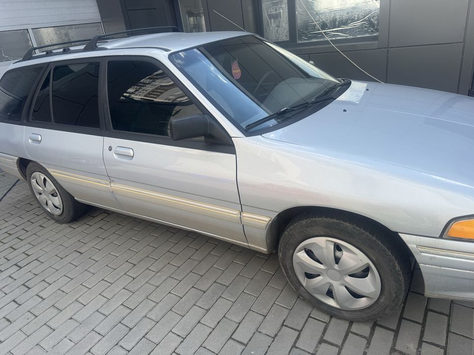 Mercury Tracer 1994