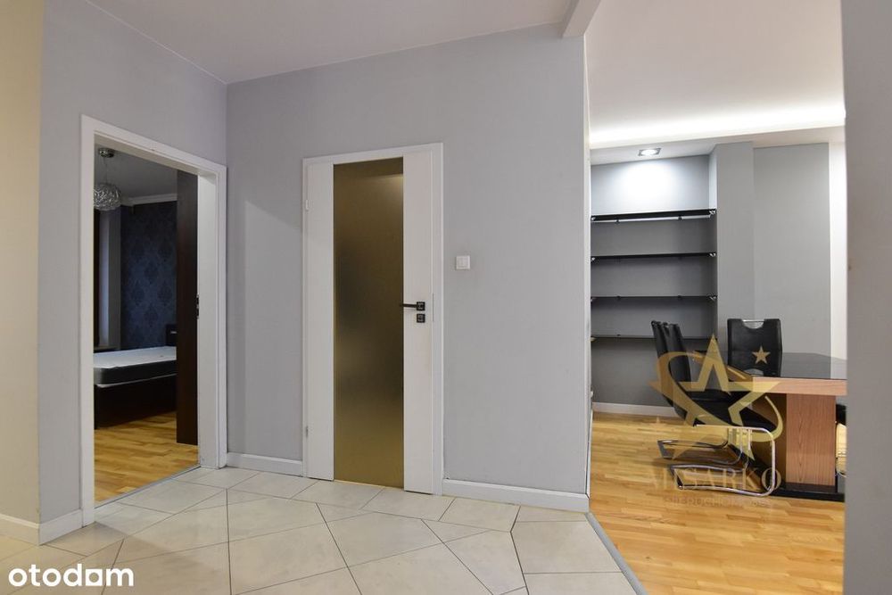 Przestronne mieszkanie - 77 m2 - Białostoczek