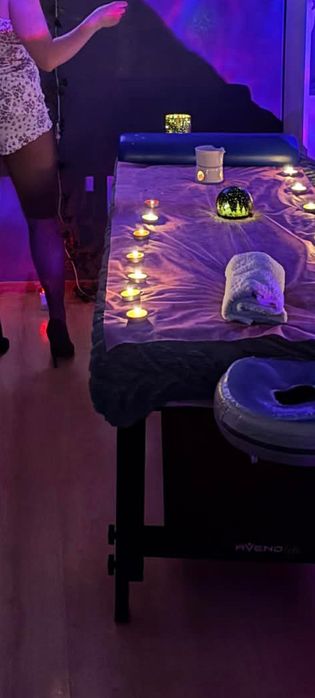 Masaż relaksacyjno-klasyczny