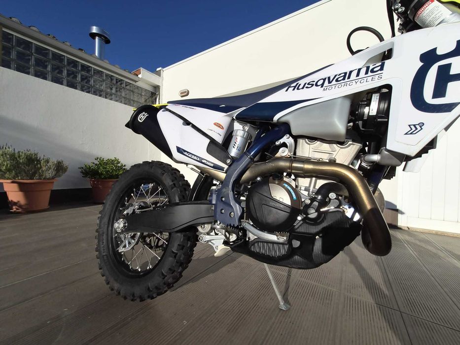 Husqvarna FE350 2023 - 20h